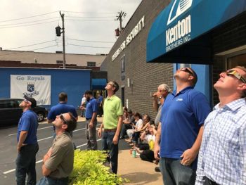 Kenton Brothers: Eclipse Watching Party 2017