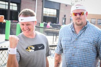 Kenton Brothers : Sweat Headband