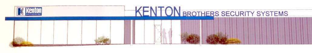 Kenton Brothers: New Building Sketch