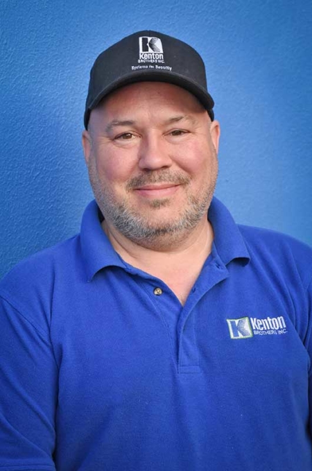 Employee Spotlight: John Bushey | Kenton Brothers Systems