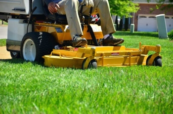 Kenton Brothers: How mowing can affect your home security