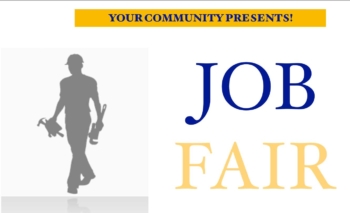 Community Job Fair - February 12th