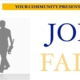 Community Job Fair - February 12th