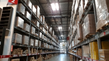 Warehouse Security Solutions