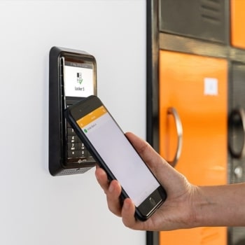 Access Control: Cellphone as a Credential