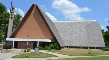 St. Patrick School Installation