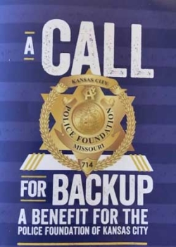 Kansas City Police Department Benefit: A Call for Backup