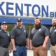 Kenton Brothers: Congratulations to our four new foremen!