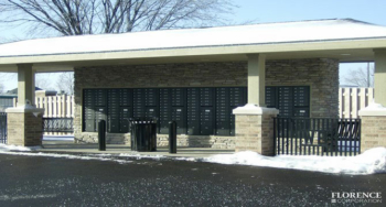 Florence Corporation Mailboxes