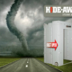 Hide-Away Storm Shelters