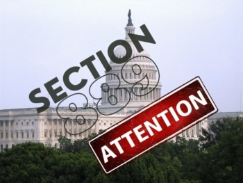 Section 889 Update