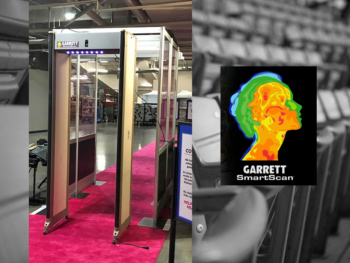 Garrett Metal Detectors - SmartScan