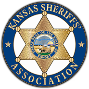 Kansas Sherriff Badge