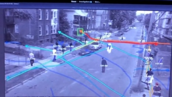 BriefCam and Milestone Surveillance