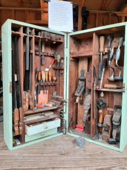Kip Phillips' Tools