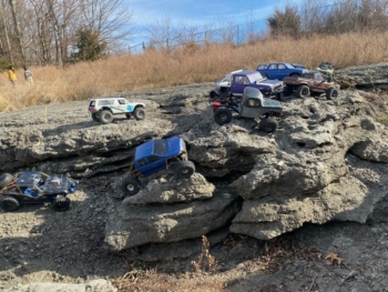 Ryan's RC Track