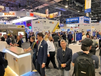 ISC West 2022 Recap - Axis Communications