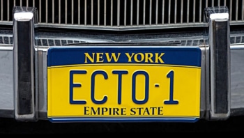 License Plate Capture