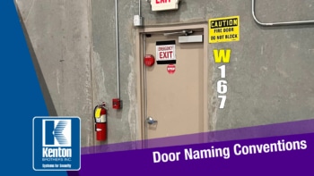 Door Naming Conventions