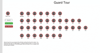 Guard Tour