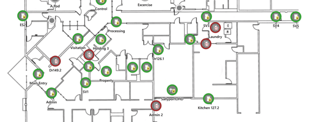 Site plan at a glance