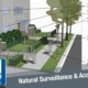 Natural Surveillance and Natural Access Control