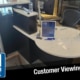 Customer Viewing Monitors