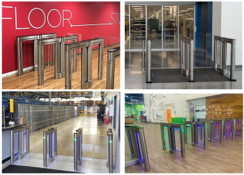 Alvarado Turnstiles