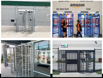 Alvarado Turnstiles