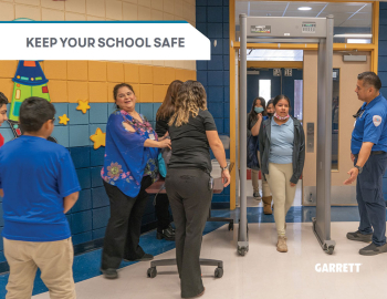 Garrett Metal Detectors