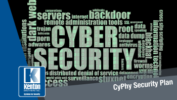 CyPhy Security Plan
