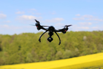 Drones for Commercial Security