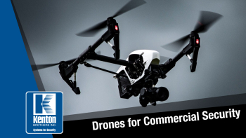 Drones for Commercial Security