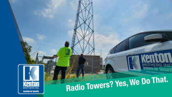Radio Towers? Yes, we do that.