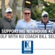 Supporting Newhouse KC and Golf with KU Basketball Coach Bill Self