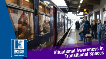 Situational Awareness in Transitional Spaces