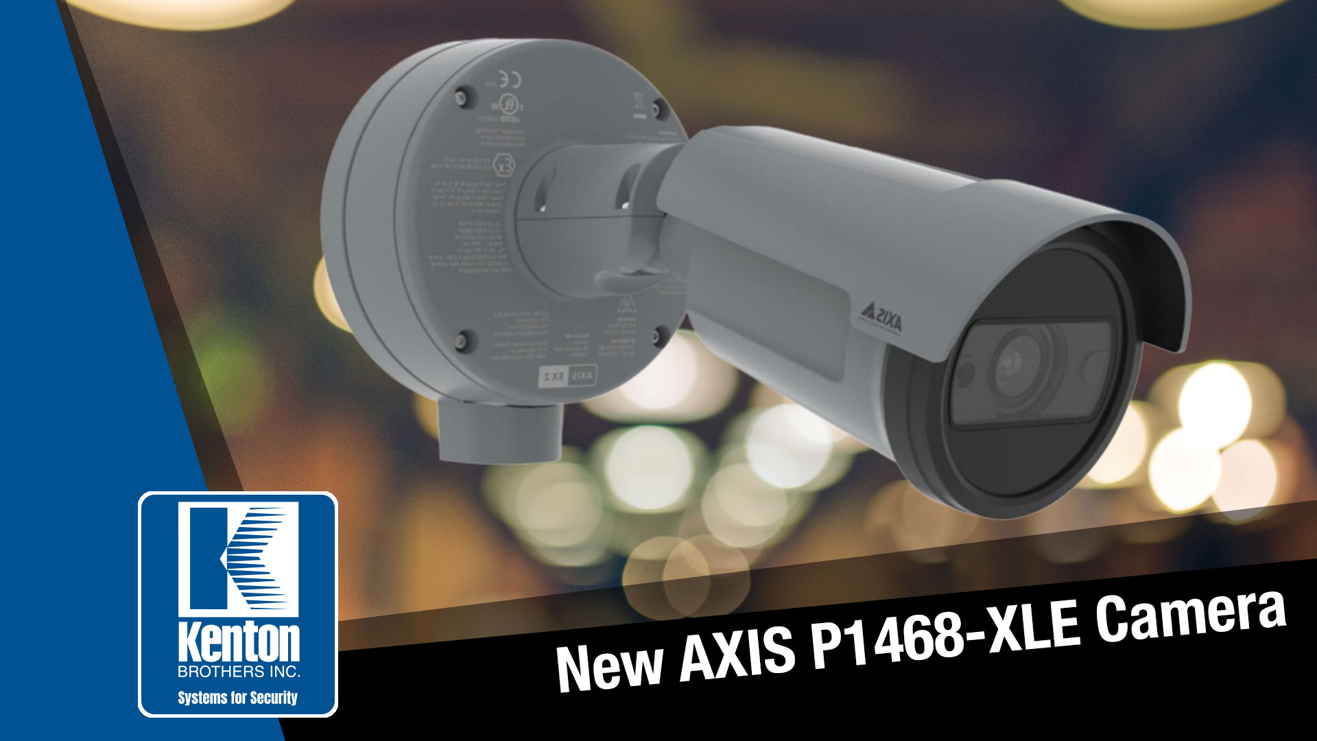 Unveiling the New AXIS P1468-XLE: Revolutionizing Unveiling the New AXIS P1468-XLE: Revolutionizing