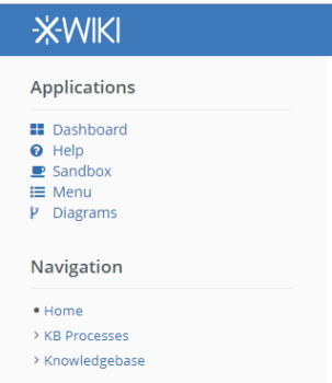 XWiki - Finally, a tool that will help you organize your company's tribal knowledge.