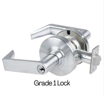 Grade 1 Lock