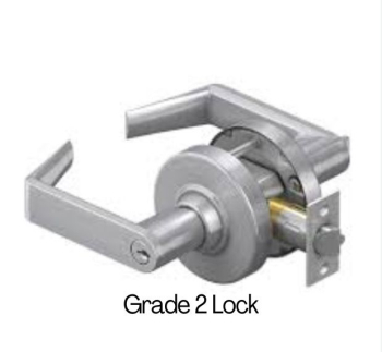 Grade 2 Lock