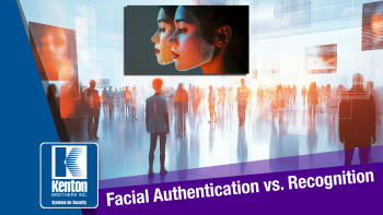 Facial Authentication vs. Facial Recognition