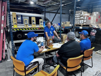 Iron Sharpens Iron: In-House Training Led By Our Own Techs