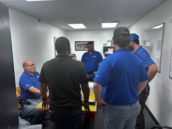 Iron Sharpens Iron: In-House Training Led By Our Own Techs