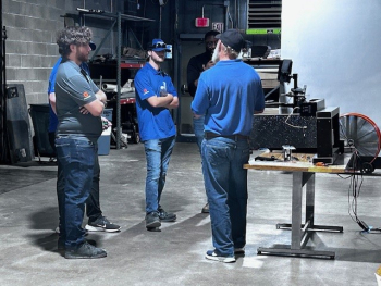 Iron Sharpens Iron: In-House Training Led By Our Own Techs