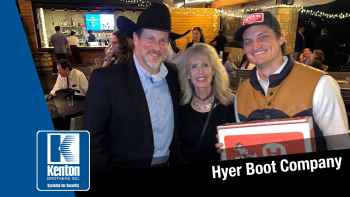 Zach Lawless and the Hyer Boot Company - A helluva comeback!