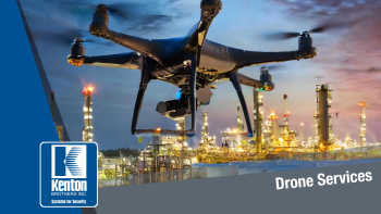 Enhancing Physical Security with Drone Services