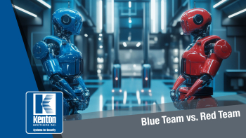 Blue Team and Red Team: Moving Security from Defense to Offense