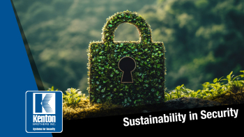 Sustainability in Security