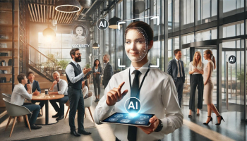 The Rise of AI in the Physical Security Industry