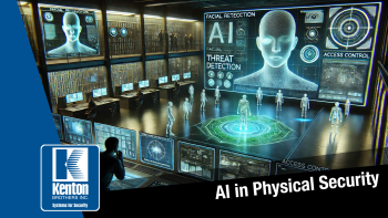 The Rise of AI in the Physical Security Industry